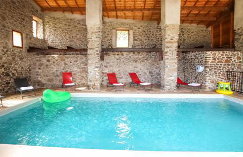 Pet Friendly Home In Privas With Sauna - Foto 11