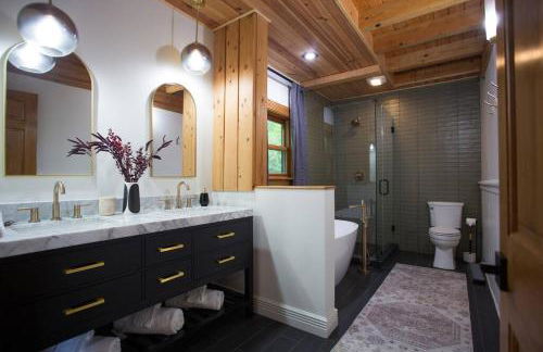 The Ridge: A Modern Cabin - Foto 44