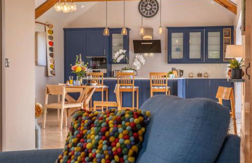 Large immaculate rural conversion - The Milking Parlour - Foto 33