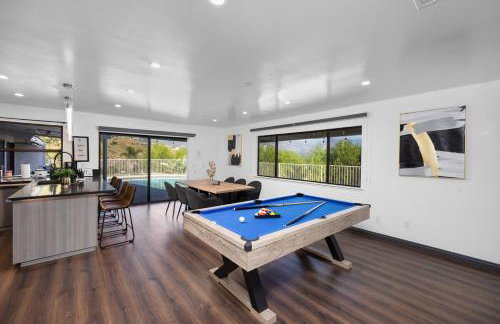 Off Grid Mountaintop Paradise Pool Spa and Games - Foto 21