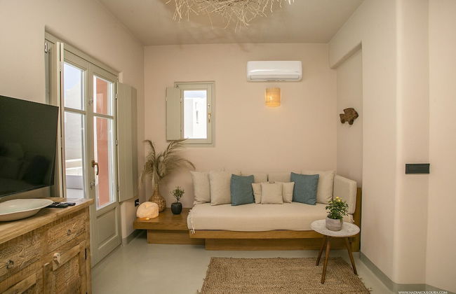 Pink Freud Villas Santorini - Foto 53