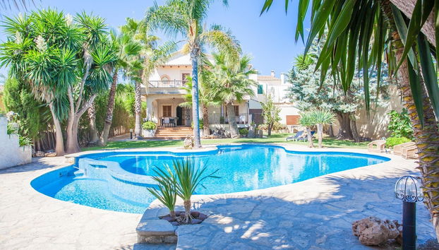 Can Gual in Inca With 4 Bedrooms and 3 Bathrooms - Foto 2, Habitación