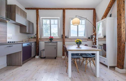 fewo1846 - Am Walfischstein - strandnahe 2-Zimmer-Wohnung im 1 OG in eleganter Jugendstilvilla - Foto 7