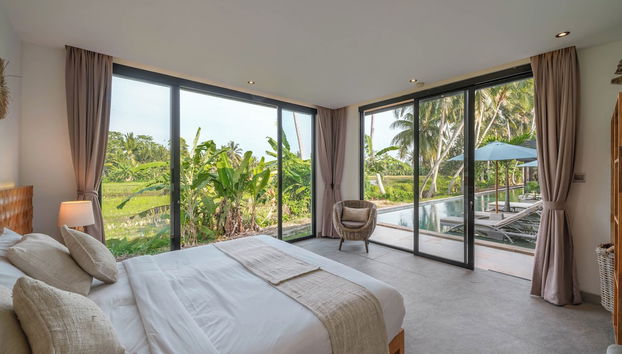 Villa Surga - Foto 3, Habitación