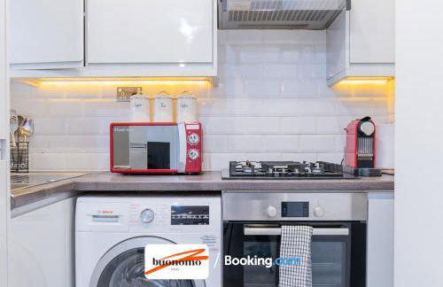 Two Bedroom Apartment By Buonomo Stays Short Lets & Serviced Accommodation in Islington - Foto 10