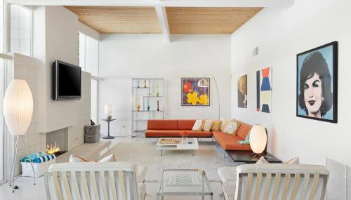 Vista Las Palmas Midcentury - Foto 4