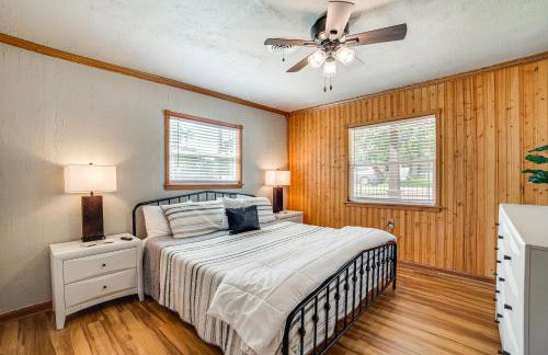 Spacious Deck Waterfront Home in Gun Barrel City! - Foto 14