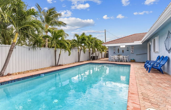 Gorgeous Lake Worth Beach House 4 Bedroom Home by RedAwning - Foto 20