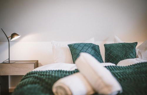 Modernes Neubau-Haus Lübeck - Garten, Terrasse, Parkplatz - Foto 8