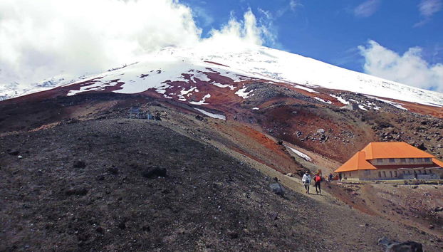 Volcán Cotopaxi