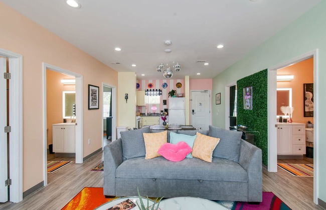 NEW 4 Bedroom Apt Near DT Walk to Restaurants - Foto 17