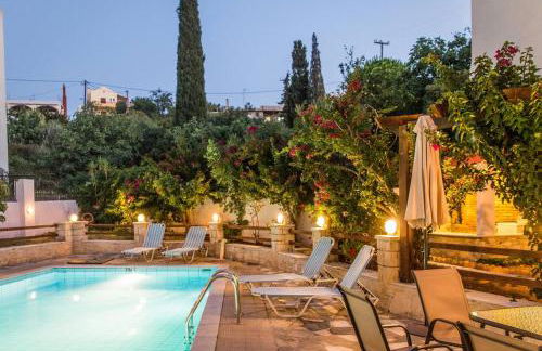 Roussospiti House With Swimming Pool - Foto 23