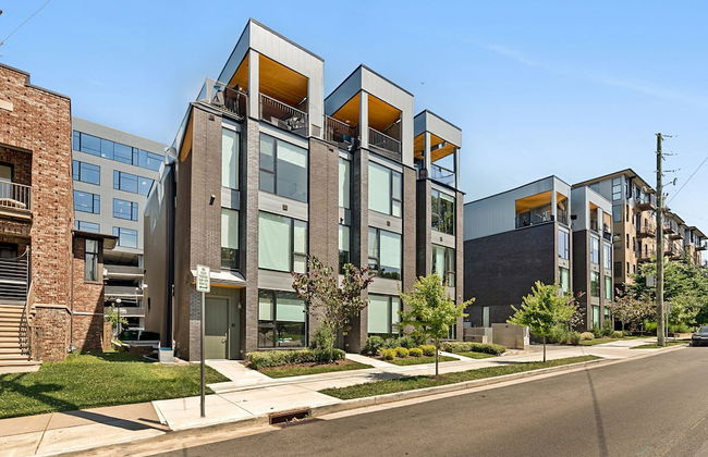 The Grove 3 by Avantstay Music Row at Your Door - Foto 3