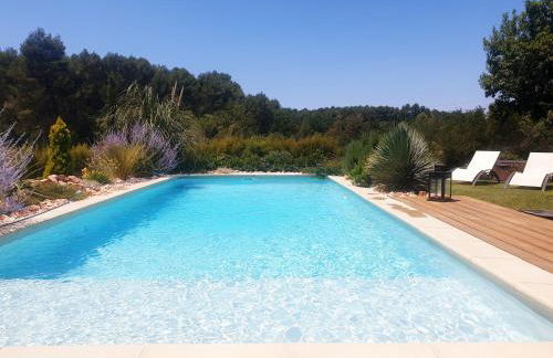 Les Prairies de Fenestrelle Spa & Piscine au calme - Foto 13