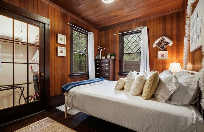 Pacific Coast Redwoods Cabin for Family - Foto 2