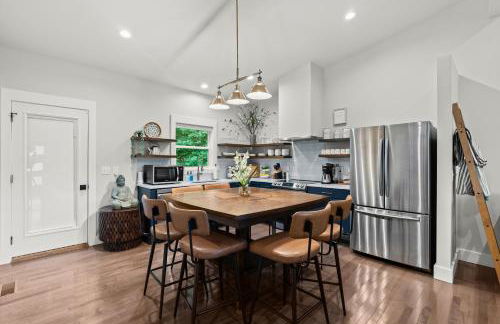 Luxury Cabin near Asheville and Black Mountain - Foto 37