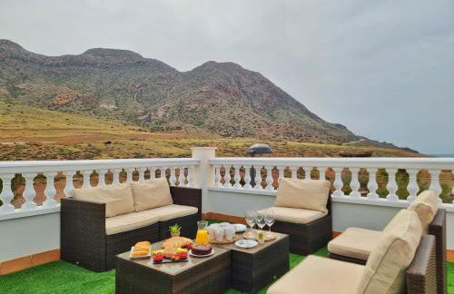 Casa ENCANTOS DEL MAR, La Fabriquilla, Cabo de Gata - Foto 1