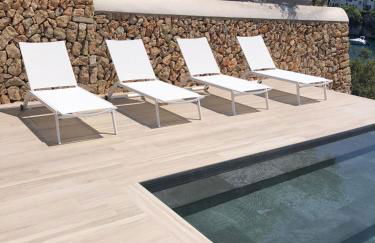 Splendide Villa les pieds dans l'eau dans la baie de Mahon - Foto 60