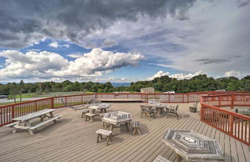 Beech Mountain Resort Condo - 2 Mi to Ski Slopes - Foto 32