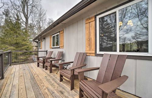 Stonewood Lodge Couples Retreat in Glenville! - Foto 30