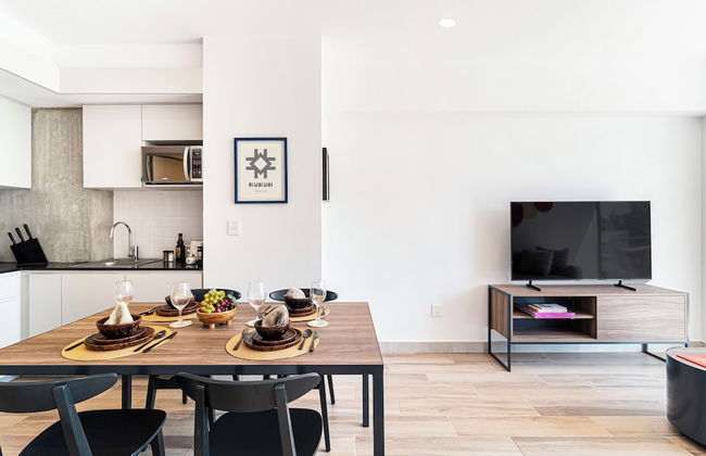 Kukun Reforma Downtown - Foto 66