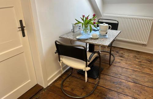 Ferienwohnung im ehem Rittergut - Foto 10