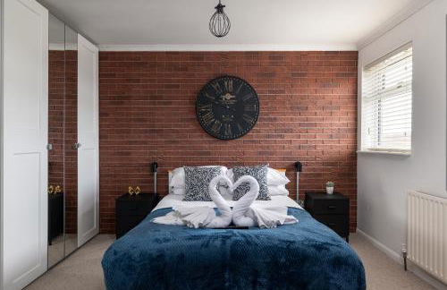 Home from Home Garden Free Parking Long Term Stays - Foto 1