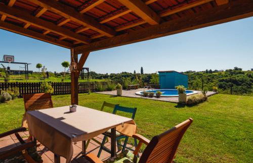 Villa Sole-kuća za odmor u Međimurju-Dragoslavec - Foto 33