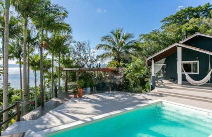 Xiru do Ribeirão - Sea front, forest back - 15 min airport - Foto 30