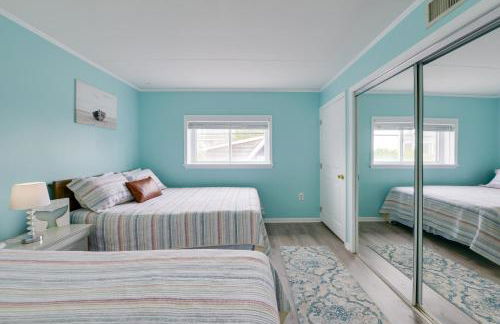 Bright Condo Half-Block to Cape May Beach! - Foto 17