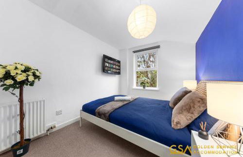 Stylist and Cosy 3 Bed House Leytonstone Sleeps 7 - Foto 30