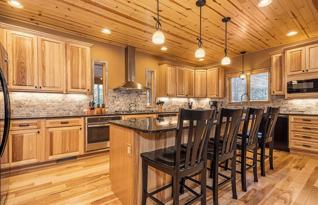 Claralea Lodge by Taylor Made Deep Creek - Foto 17