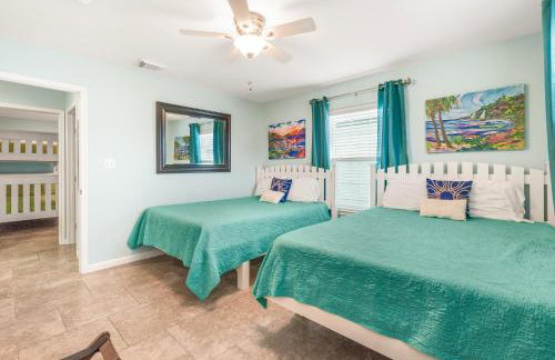 Boogie Board Bungalow - Pet Friendly! Private Pool! - Photo 56
