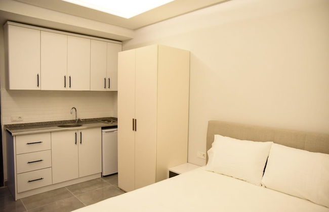 Soral Apart Otel - Foto 13