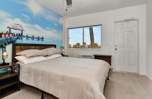 Blue Mist Motel - Room #7 - Foto 5