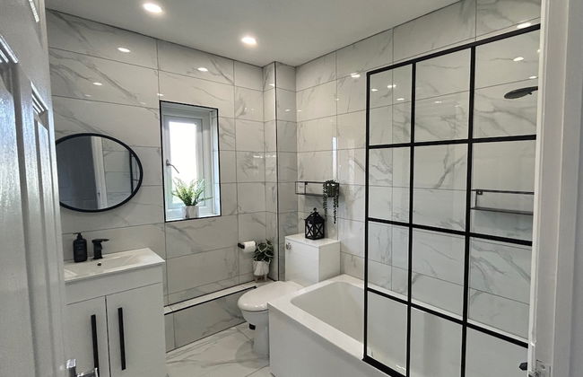 Captivating 2-bed Apartment in Tenby - Foto 14