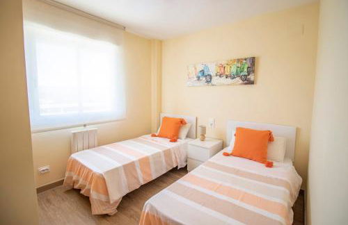 Aqua - Apartamento a 250m playa - Foto 34