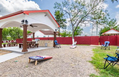 Family-Ready 4BR with Yard & Kids Playground - Foto 38