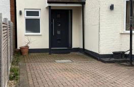 Luxury modern apartment with free private parking - Foto 16