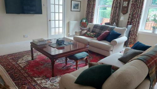 ISLAY House,Comfortable Home with private garden, Pencaitland, East Lothian, Scotland - Foto 5