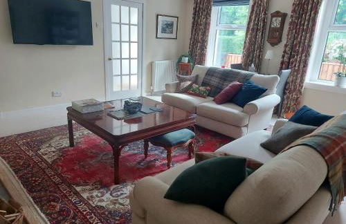 ISLAY House,Comfortable Home with private garden, Pencaitland, East Lothian, Scotland - Foto 5