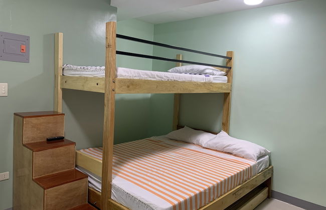 Beinte Singko de Marso Apartments - Foto 23