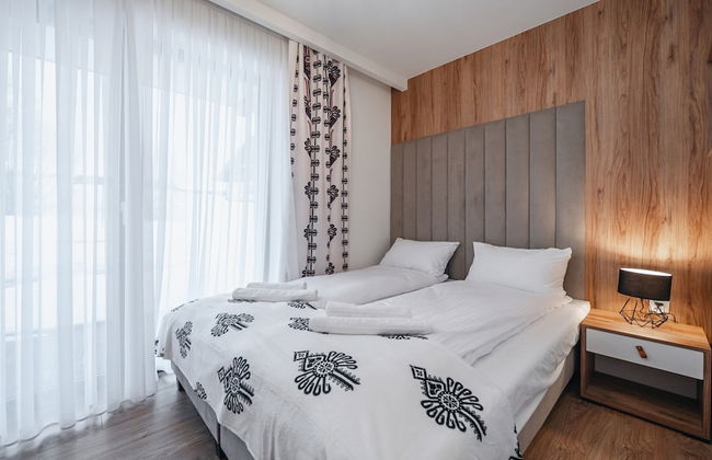 Apartamenty Sun & Snow SKI Apartments - Foto 18