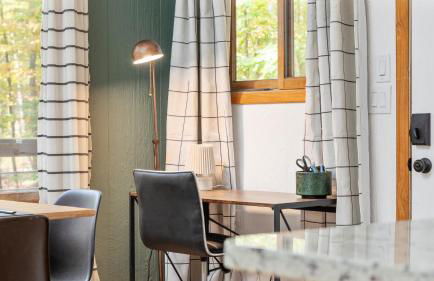 Wooded Nest, Cozy 3BR Chalet Near Spas, Downtown Berkeley Springs & Hiking - Foto 20