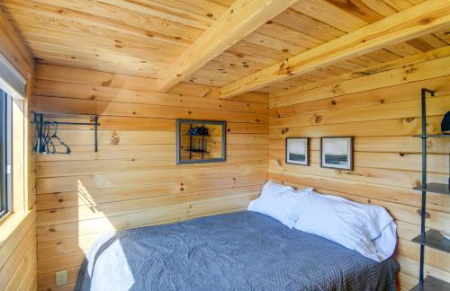 Fall River Cabin Retreat On-Site Fly Fishing! - Foto 13