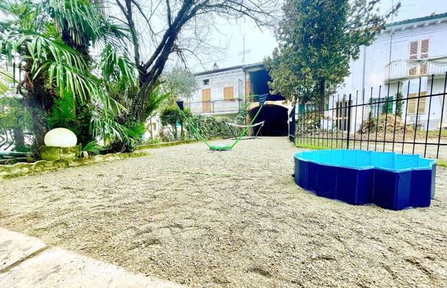 Cascina Liebe Whirlpool Sauna Monferrato CXL OCT 2023 - Foto 109