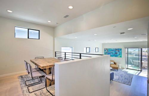 Chic San Diego Abode Rooftop Balcony and Bay Views! - Foto 7