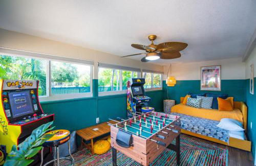 Marathon Vacation Home with Pool, Hot Tub & Movie Theater - Foto 4