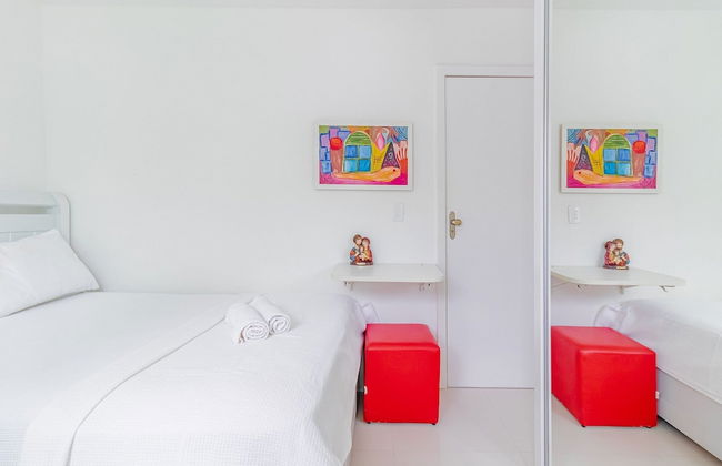 GB07 Otima Casa 4 Suites em Guarajuba - Photo 12