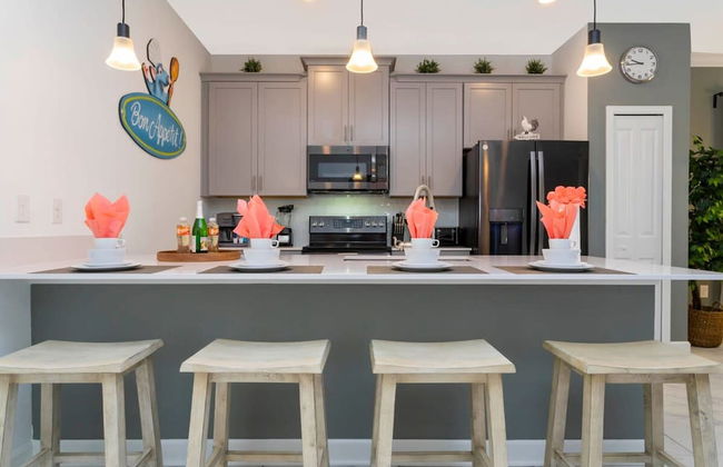 Wonderful 5 Bd Close to Disney @ Storey Lake Resort 2980 - Photo 41